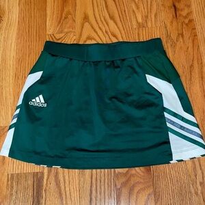 Adidas Climalite Emerald Green Tennis Shorts XS